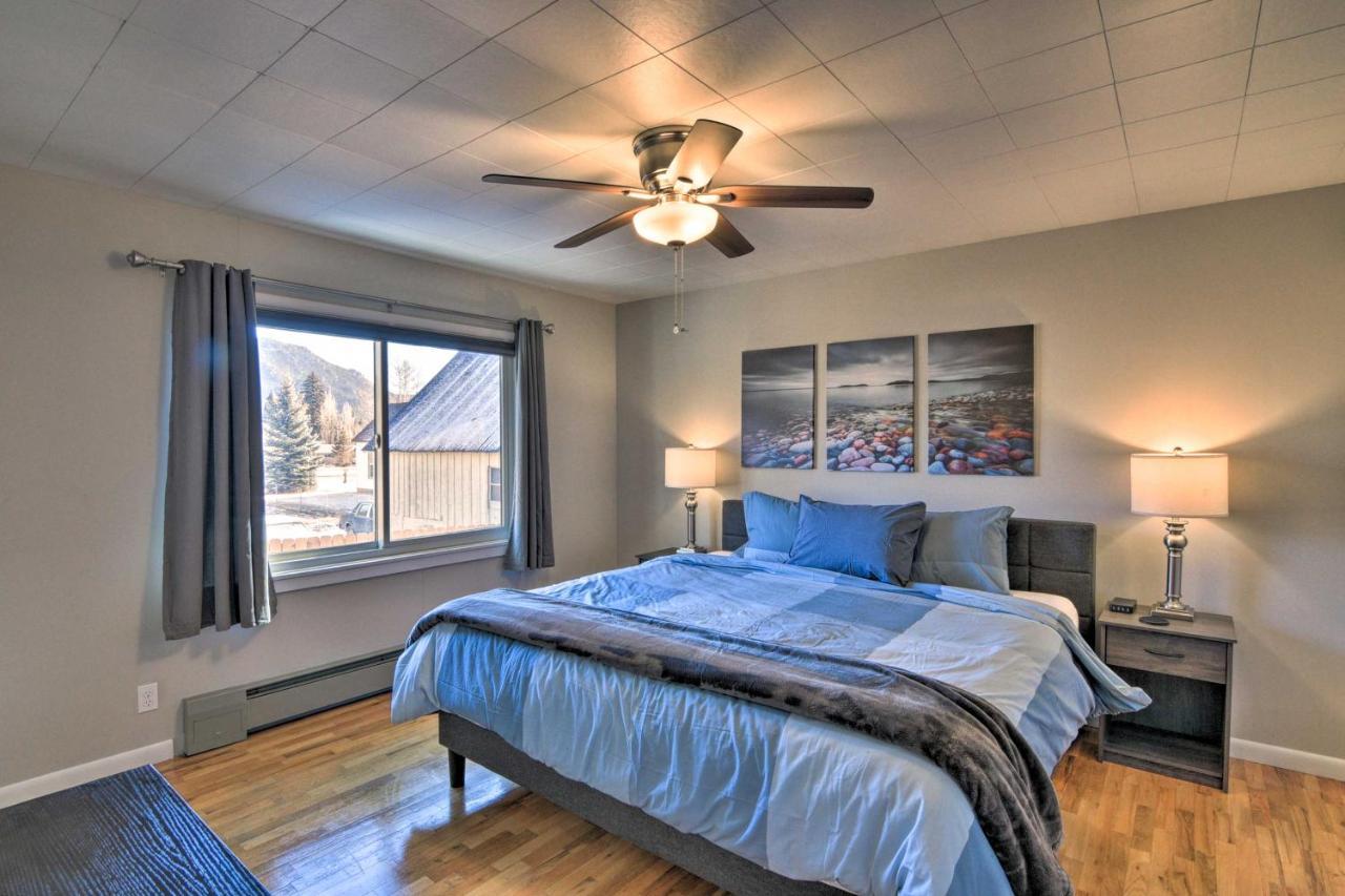 Downtown Buena Vista Cabin With Patio And Grill! エクステリア 写真