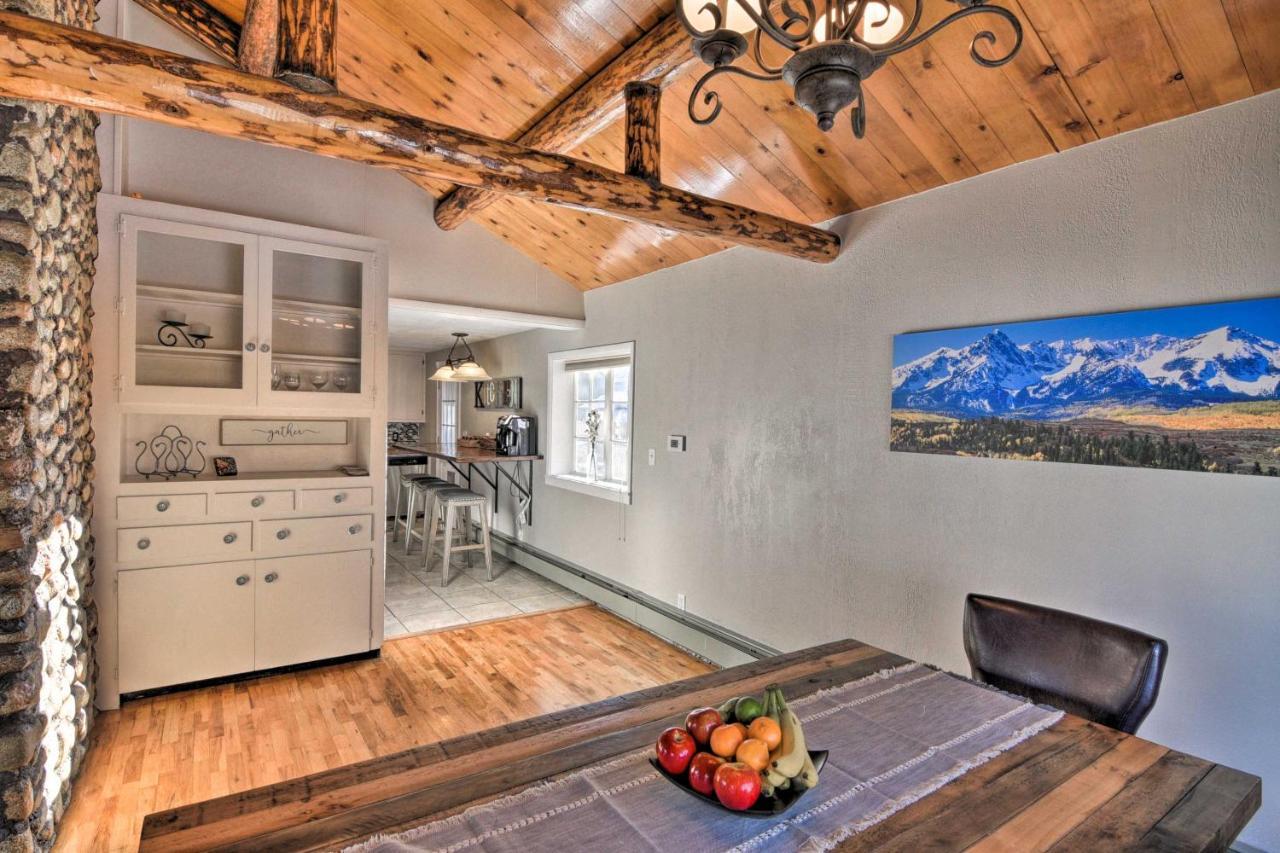 Downtown Buena Vista Cabin With Patio And Grill! エクステリア 写真
